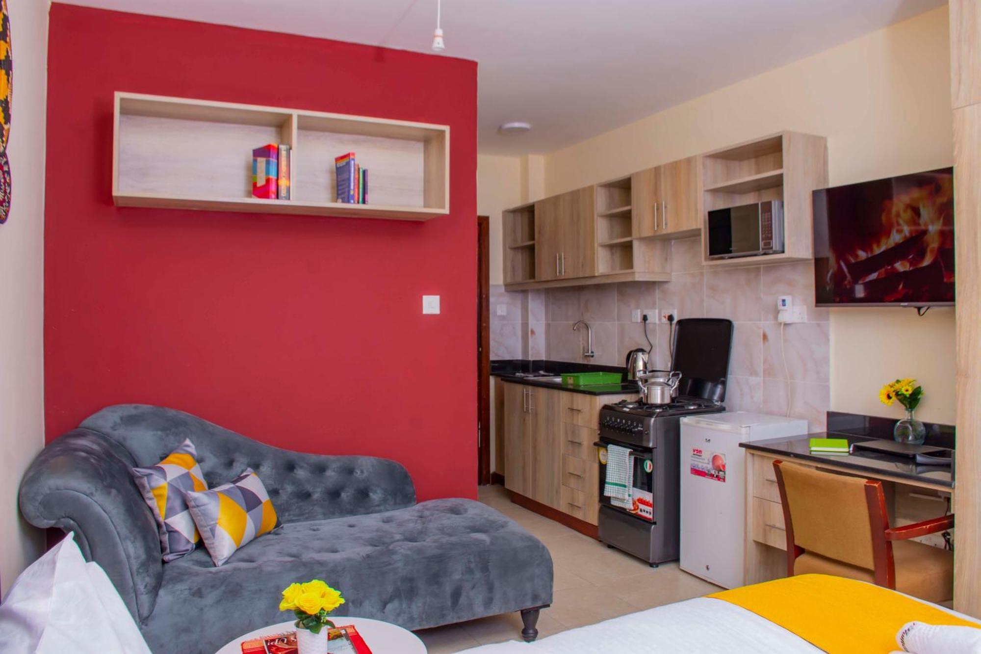 South In South B Apartment