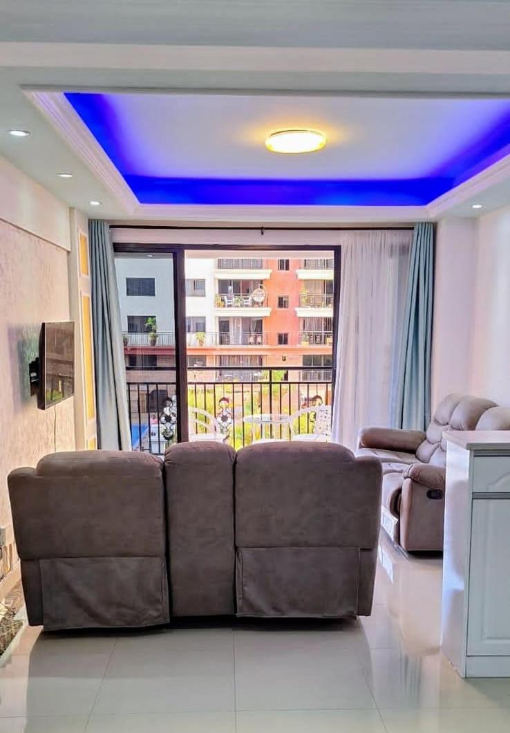 Apartment Cozy Two Furnished Nairobi