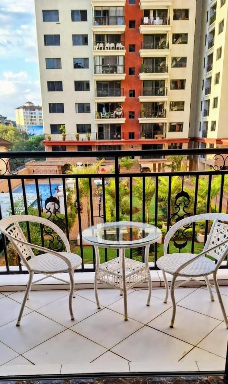 Apartment Cozy Two Furnished