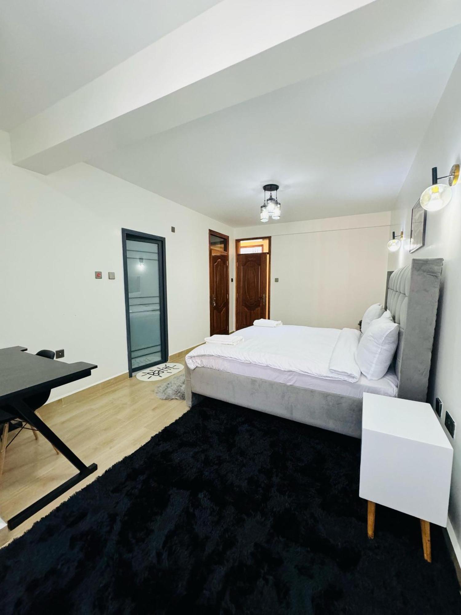 Apartment Azania Homes 2bedrooms Westlands *