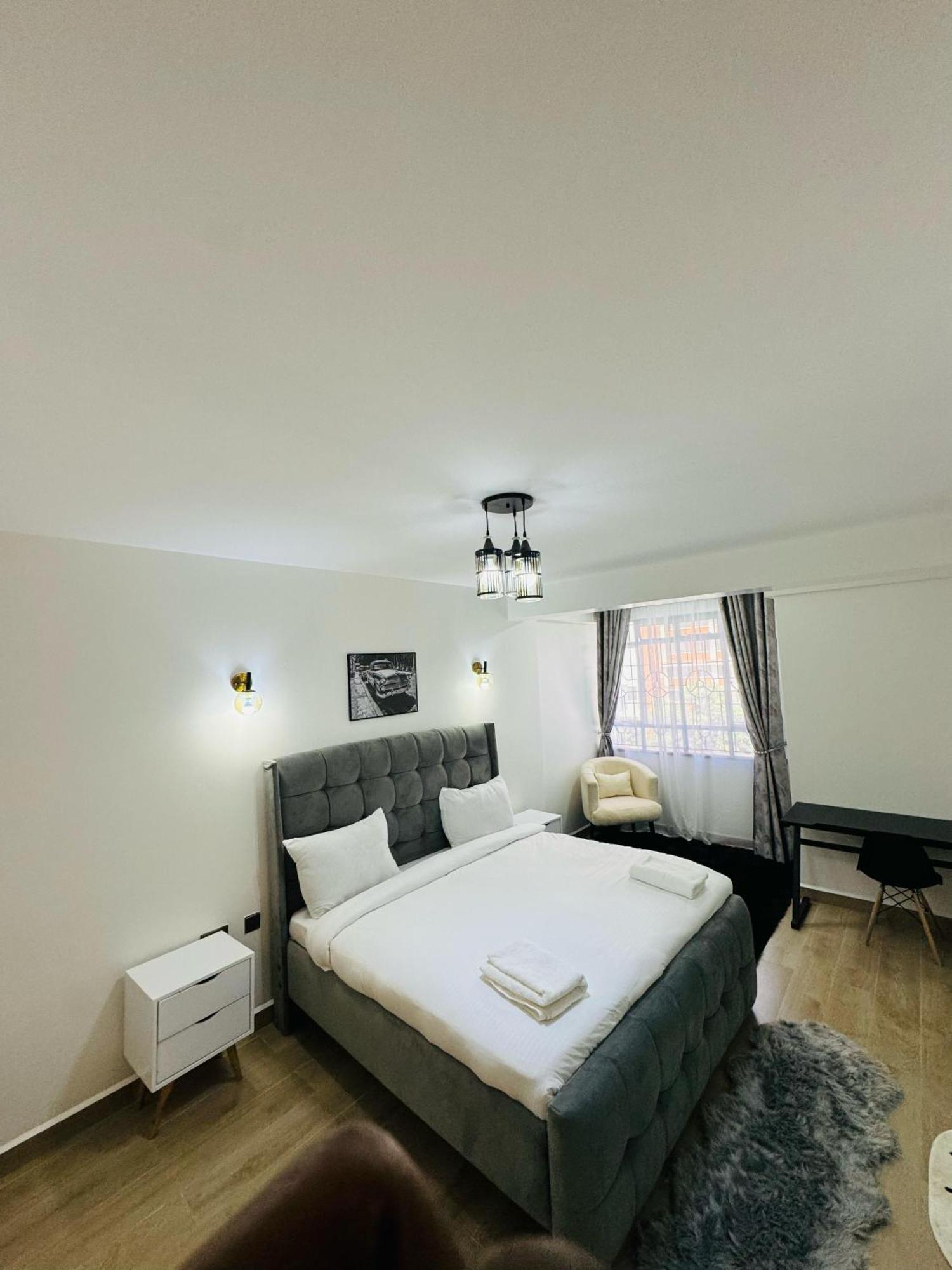 Apartment Azania Homes 2bedrooms Westlands *