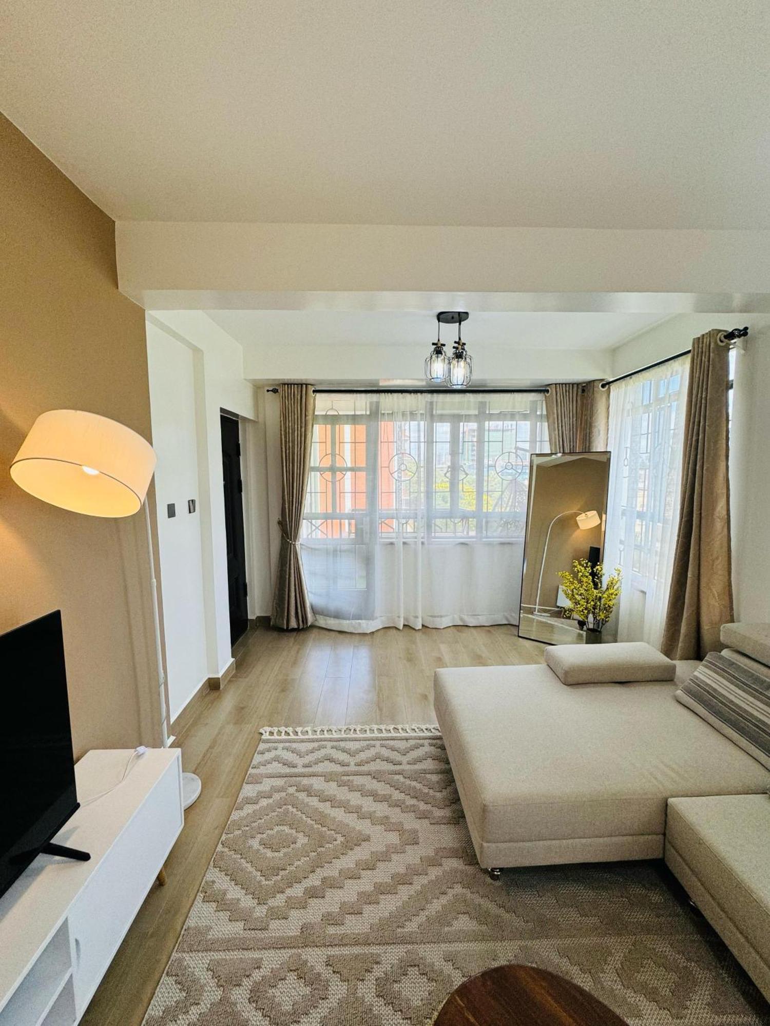 Azania Homes 2bedrooms Westlands Apartment