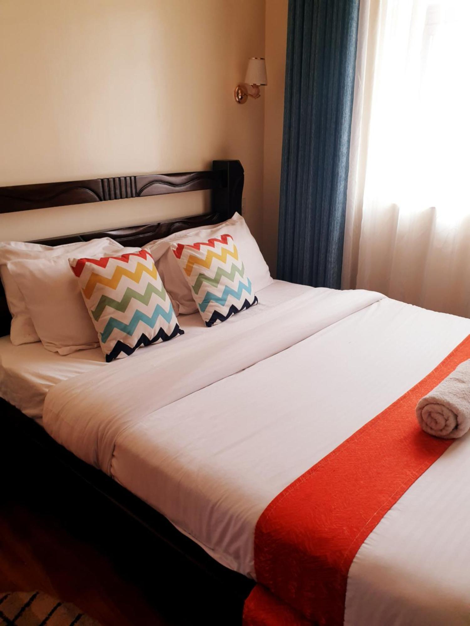 Kilimani 2 Bedroom,krystene Homes Apartment Nairobi