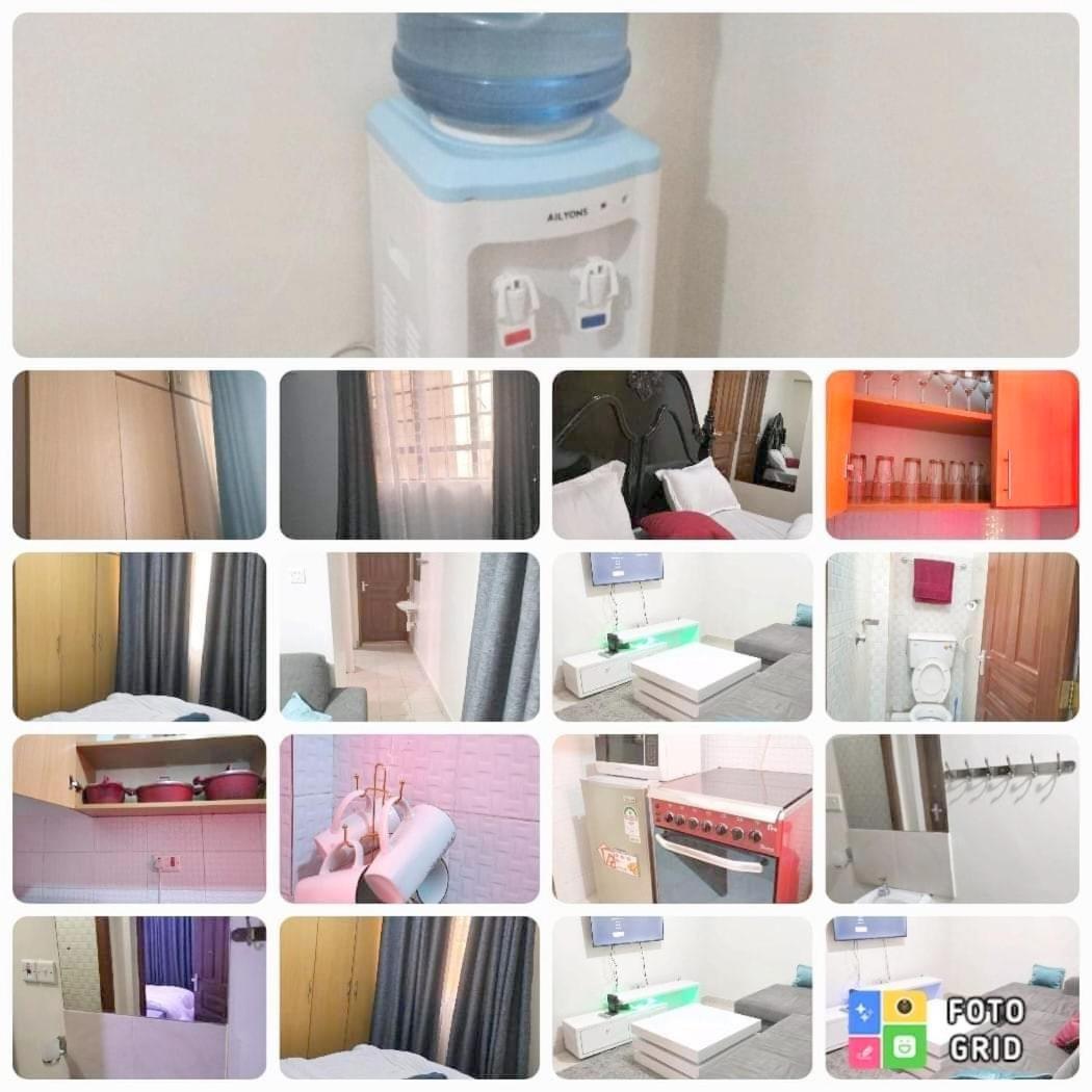 Christie's Buruburu Apartment *