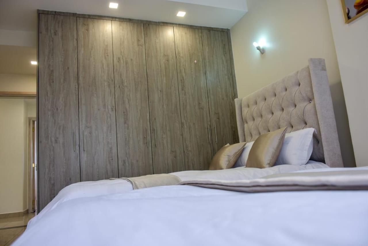 The Beautifully Furnished Kilimani Homes Apartment *