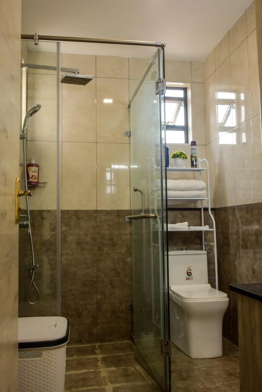 Apartment The Beautifully Furnished Kilimani Homes Nairobi