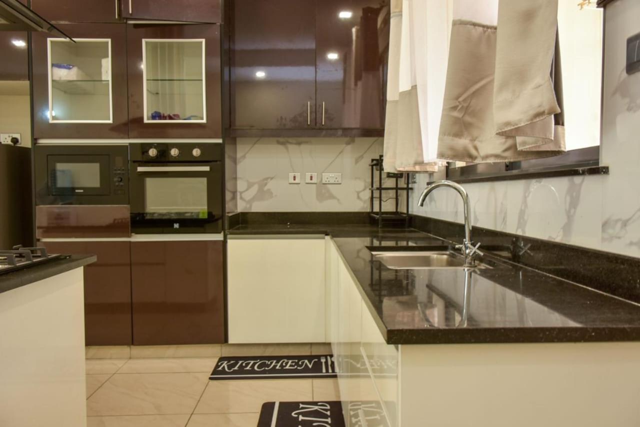 The Beautifully Furnished Kilimani Homes * Nairobi