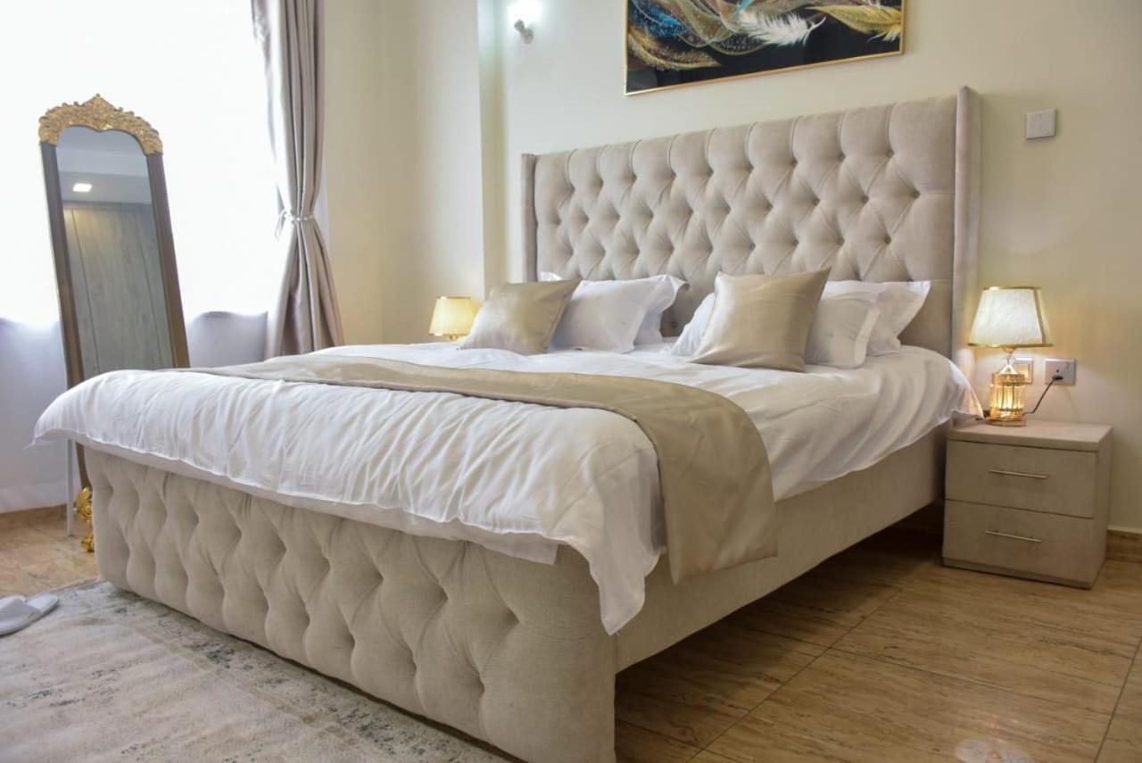 The Beautifully Furnished Kilimani Homes Nairobi