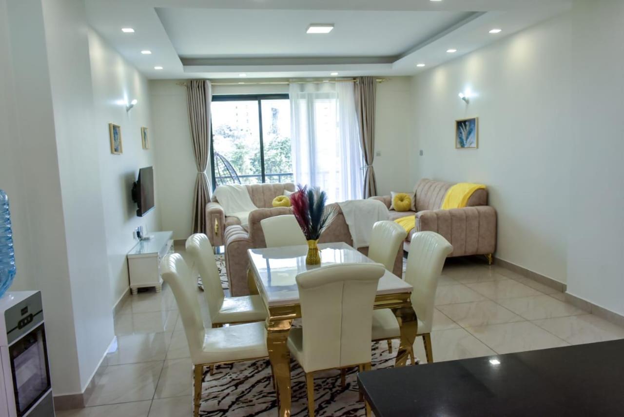 Apartment The Beautifully Furnished Kilimani Homes Nairobi