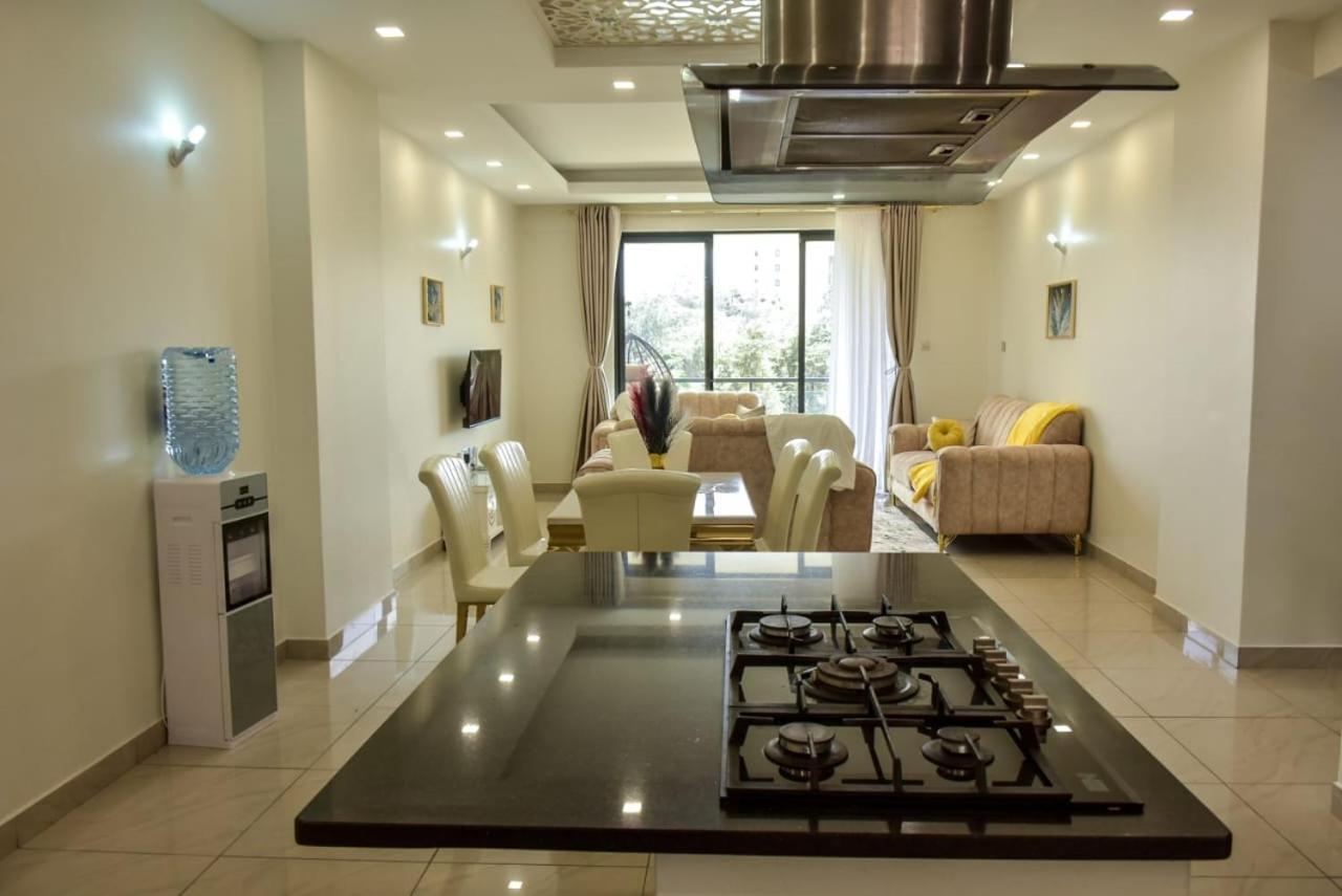 The Beautifully Furnished Kilimani Homes * Nairobi