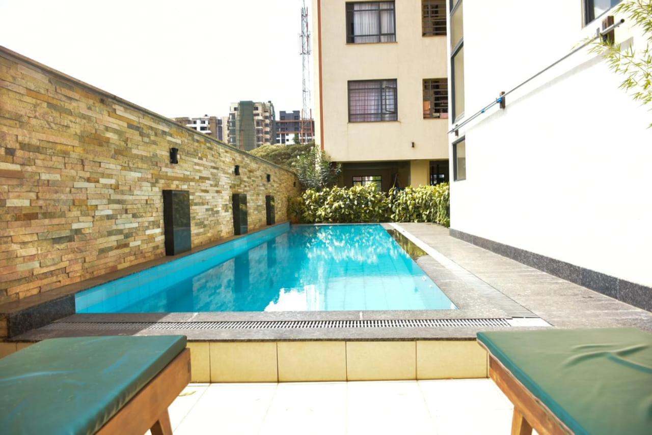 The Beautifully Furnished Kilimani Homes Apartment Nairobi