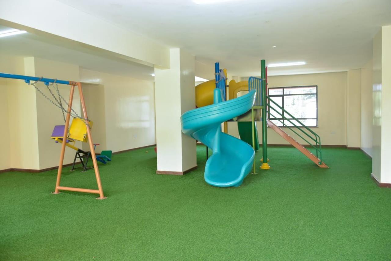 The Beautifully Furnished Kilimani Homes Apartment