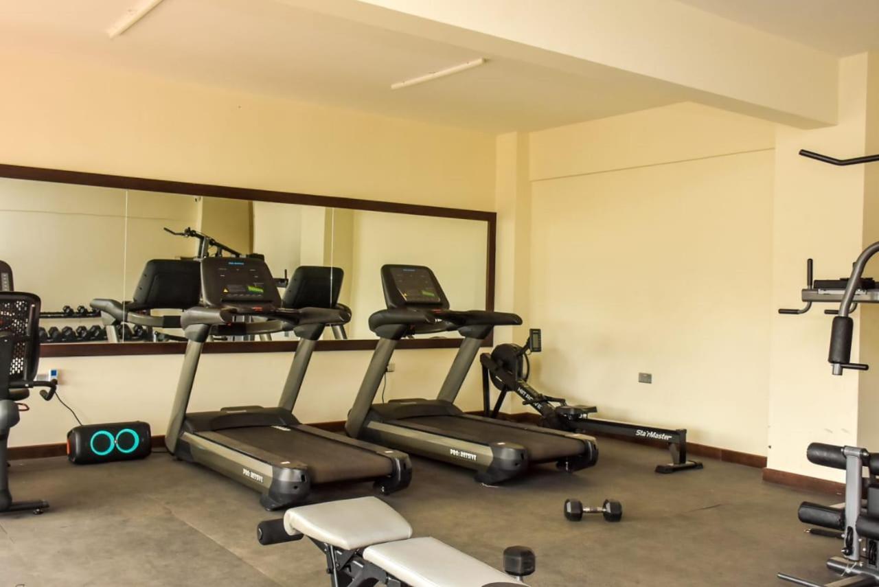 The Beautifully Furnished Kilimani Homes