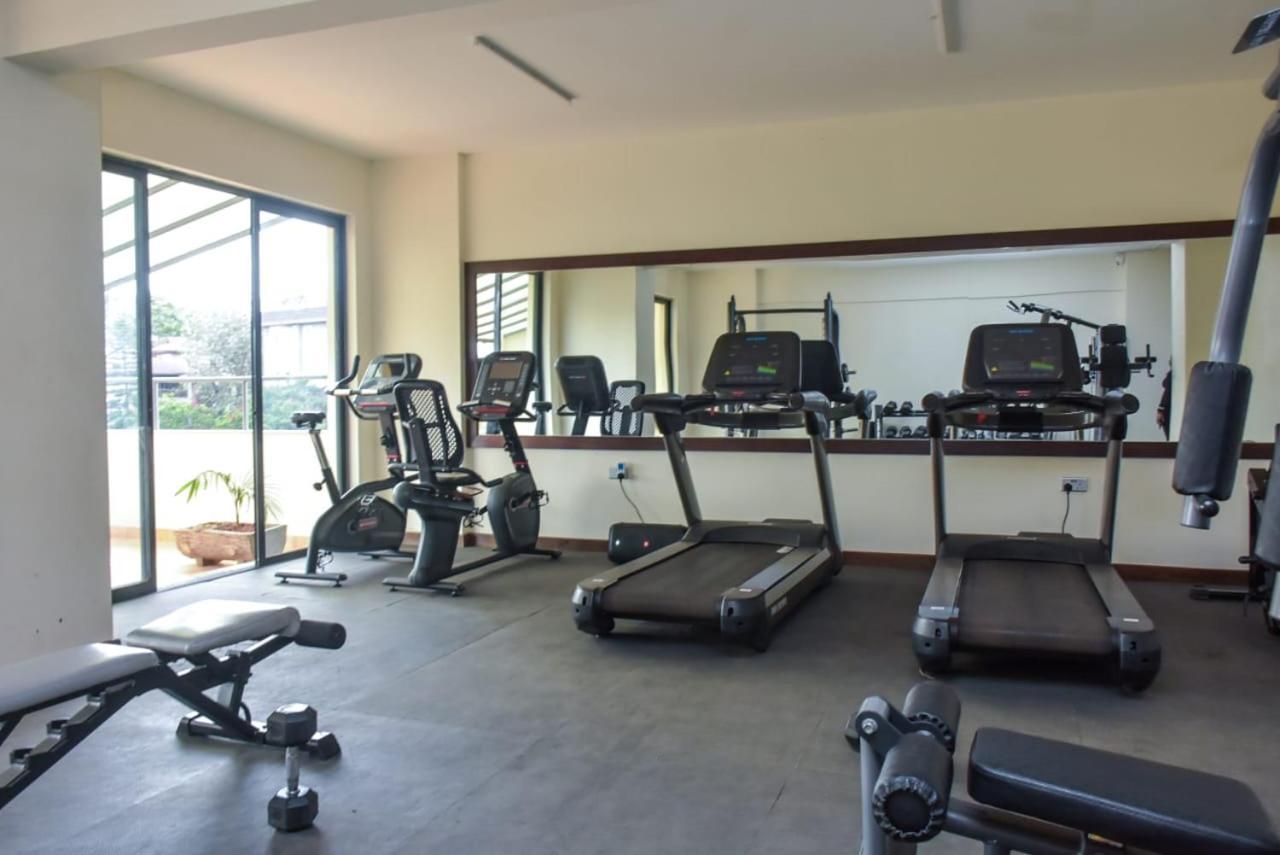 The Beautifully Furnished Kilimani Homes Apartment Nairobi