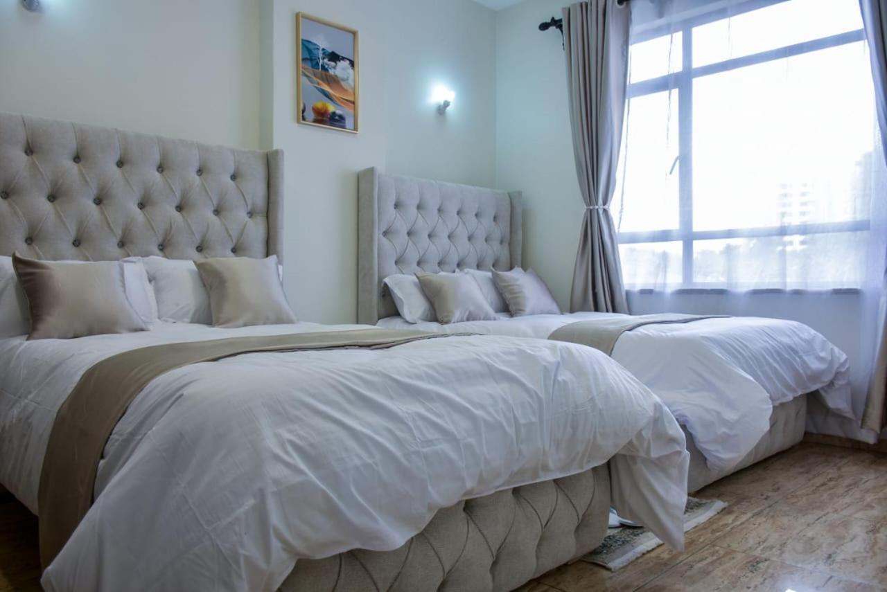 The Beautifully Furnished Kilimani Homes *