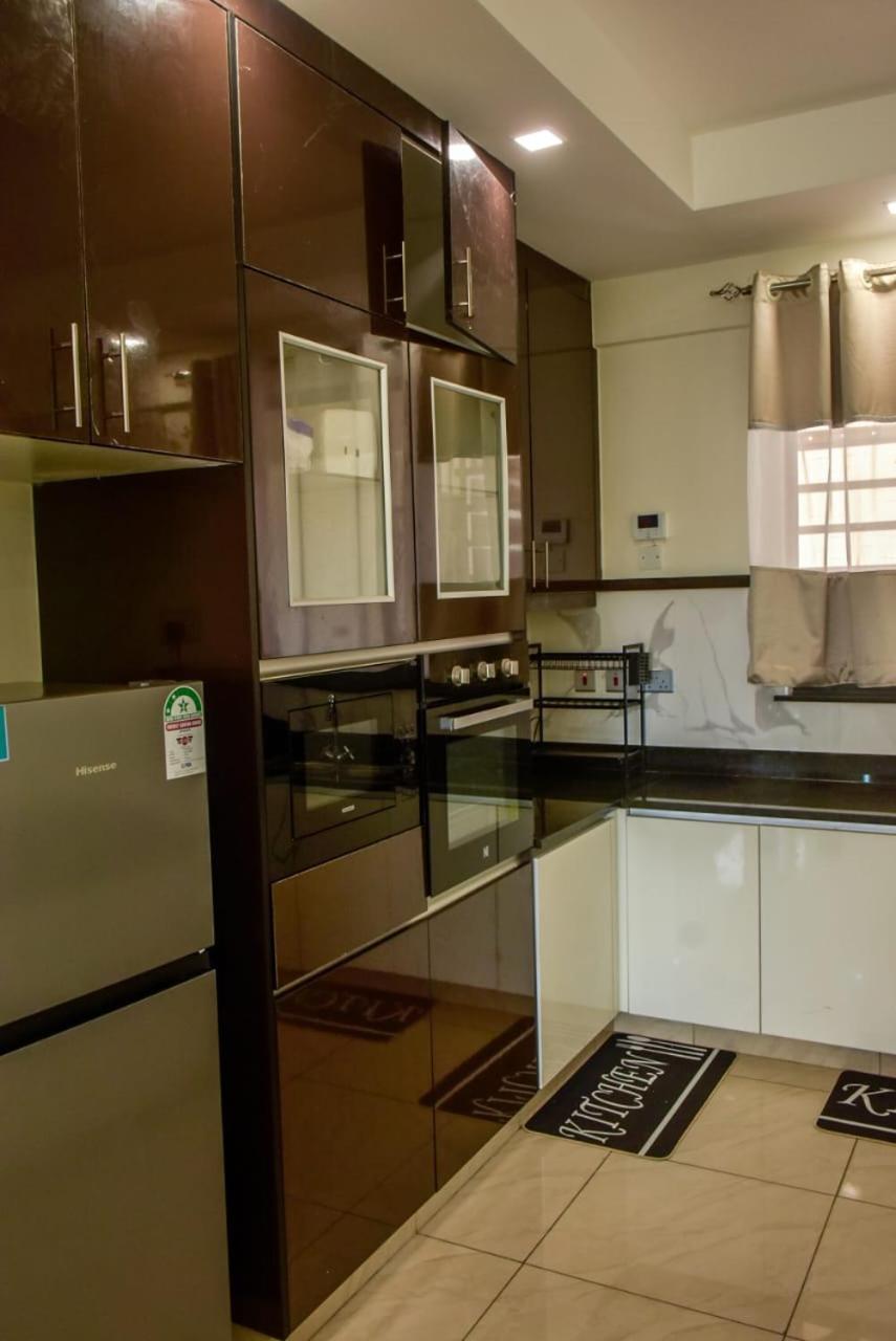 The Beautifully Furnished Kilimani Homes