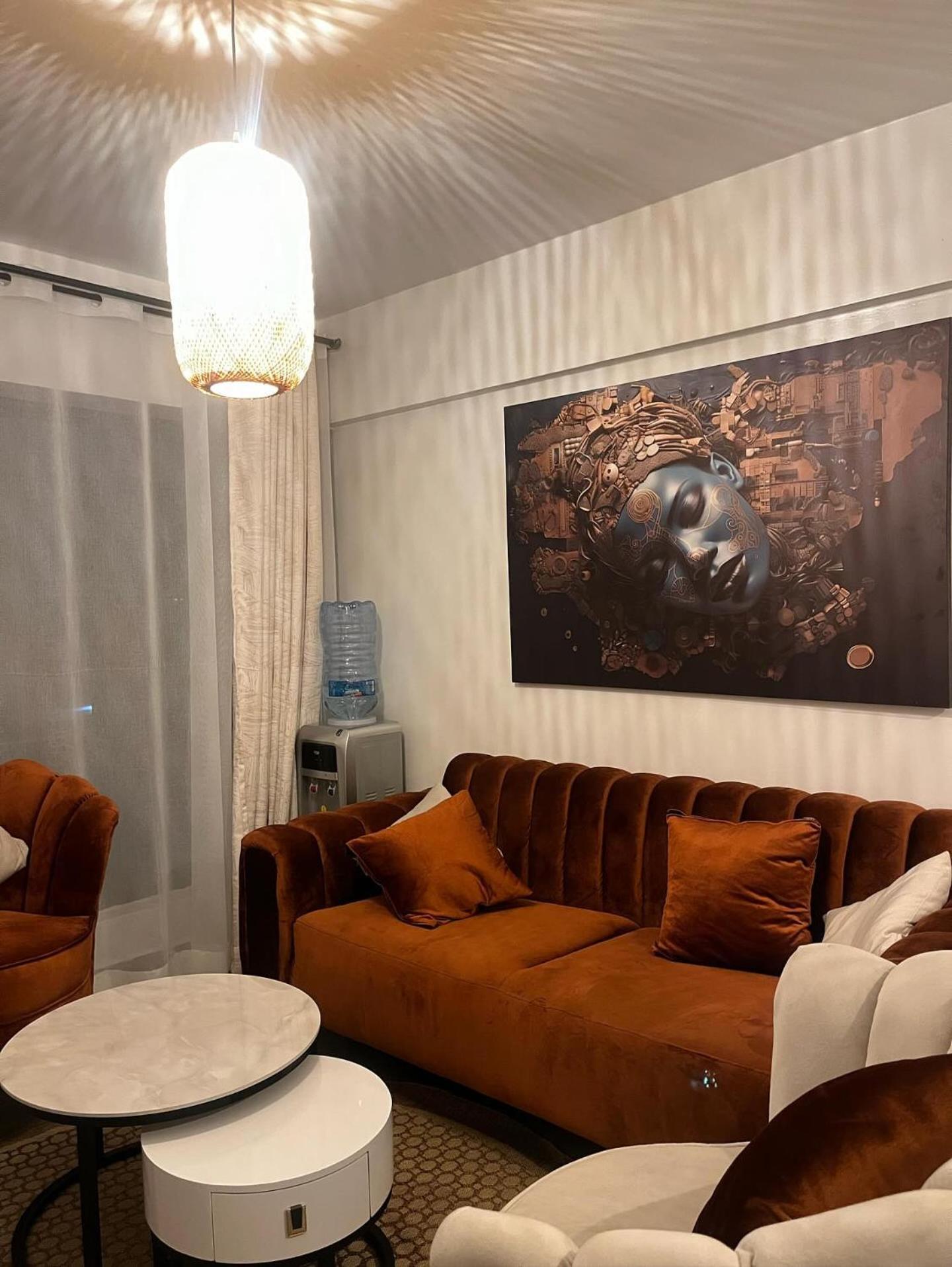 Stylish One Bedroom Duplex In Kinoo Apartment *