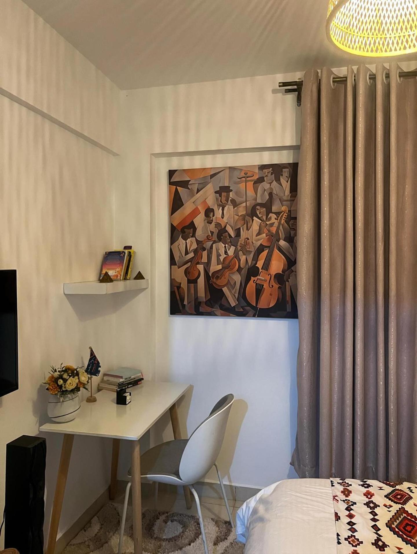 Stylish One Bedroom Duplex In Kinoo Apartment