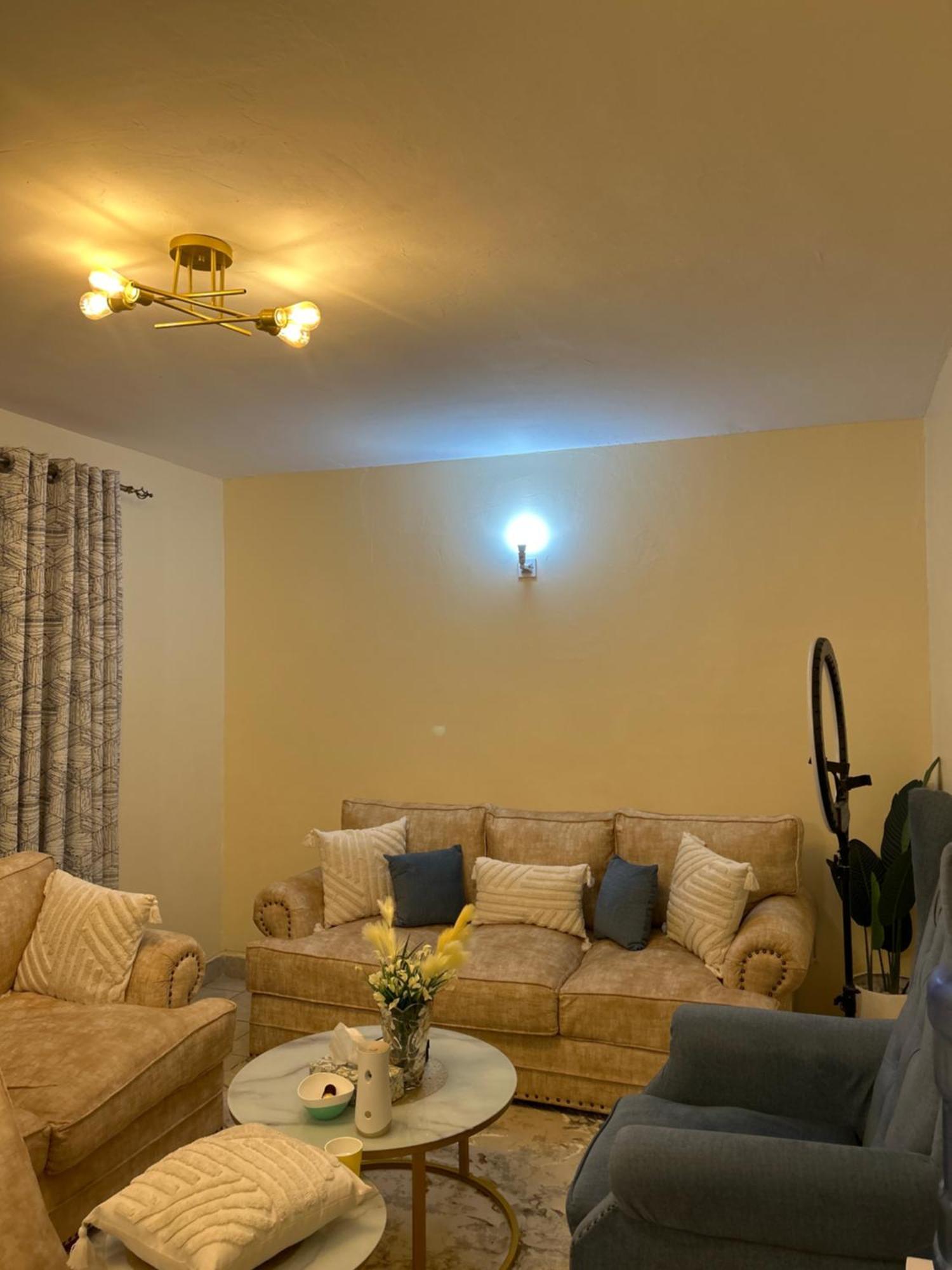 Ashane Gardens Apartment
