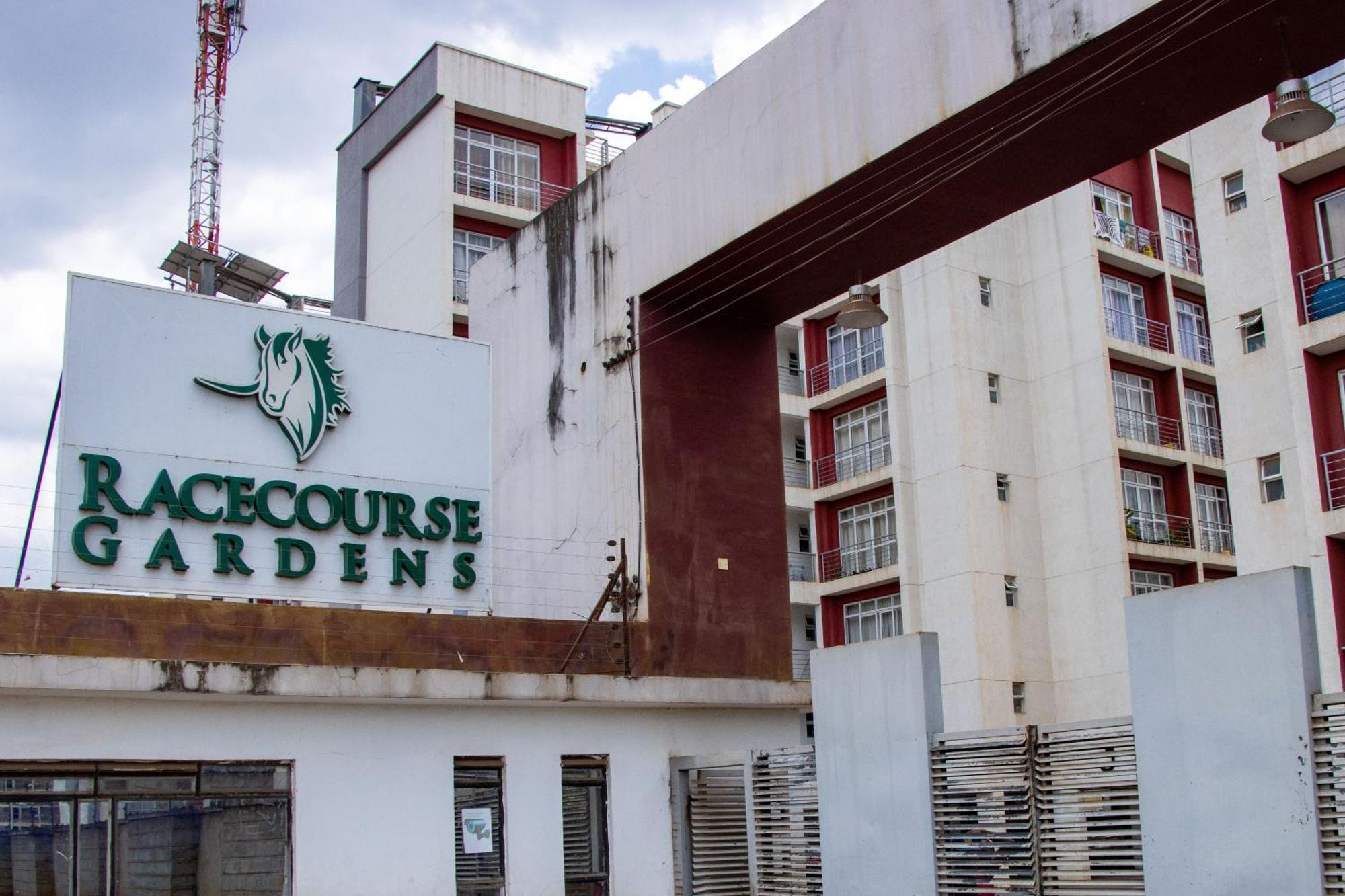 Anga Nest A Chic One-bedroom Ngong Road Apartment Nairobi