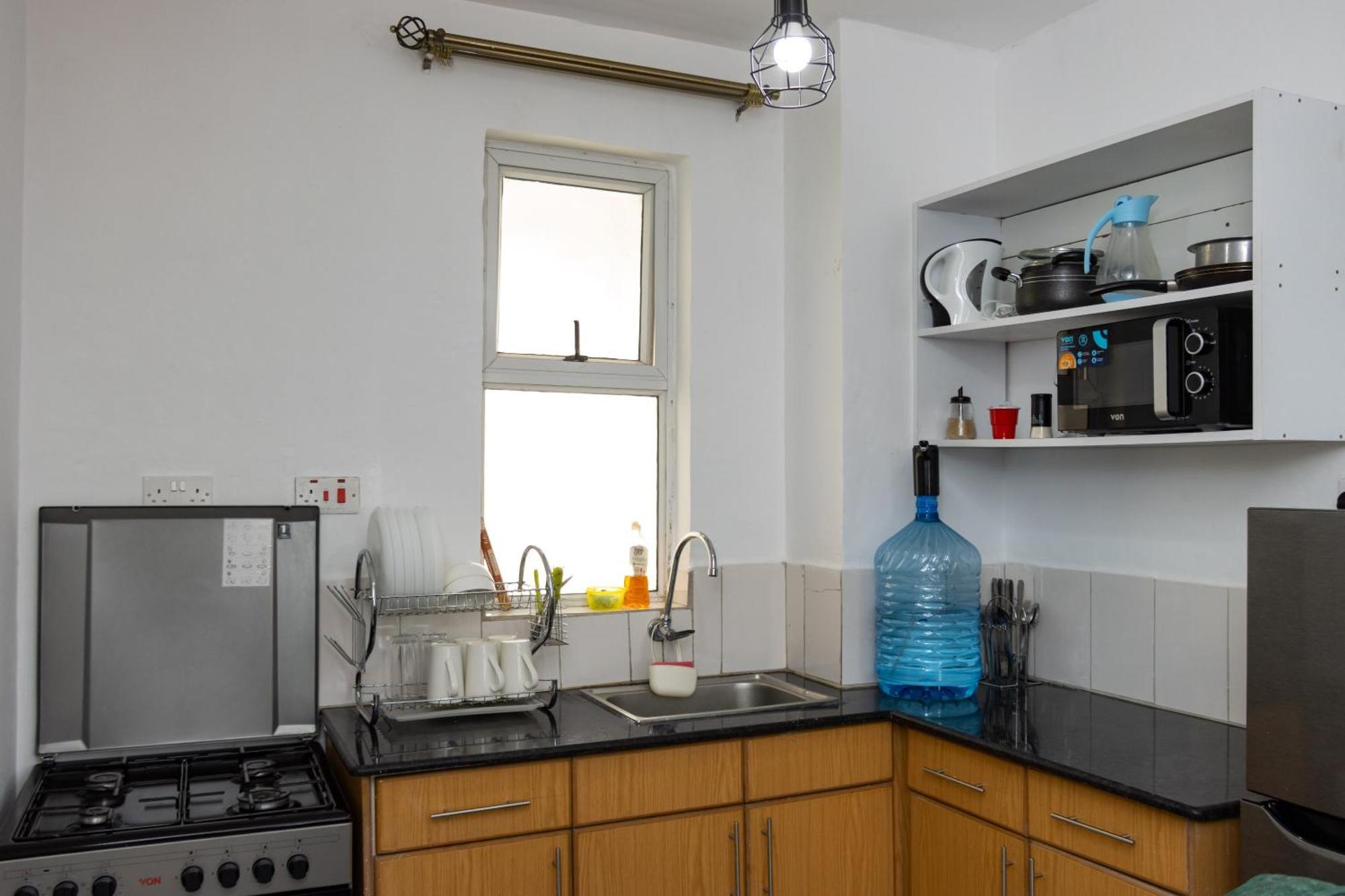 Anga Nest A Chic One-bedroom Ngong Road Apartment *