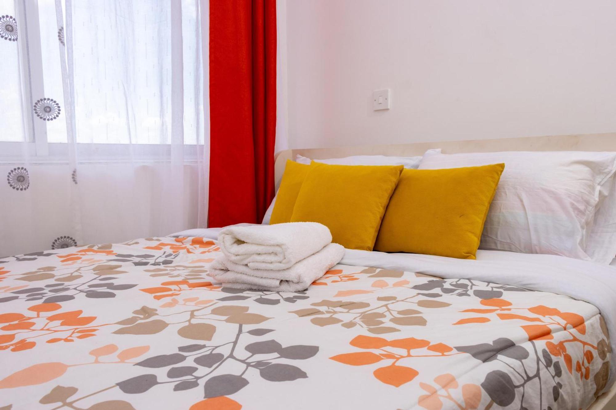Anga Nest A Chic One-bedroom Ngong Road Apartment Nairobi
