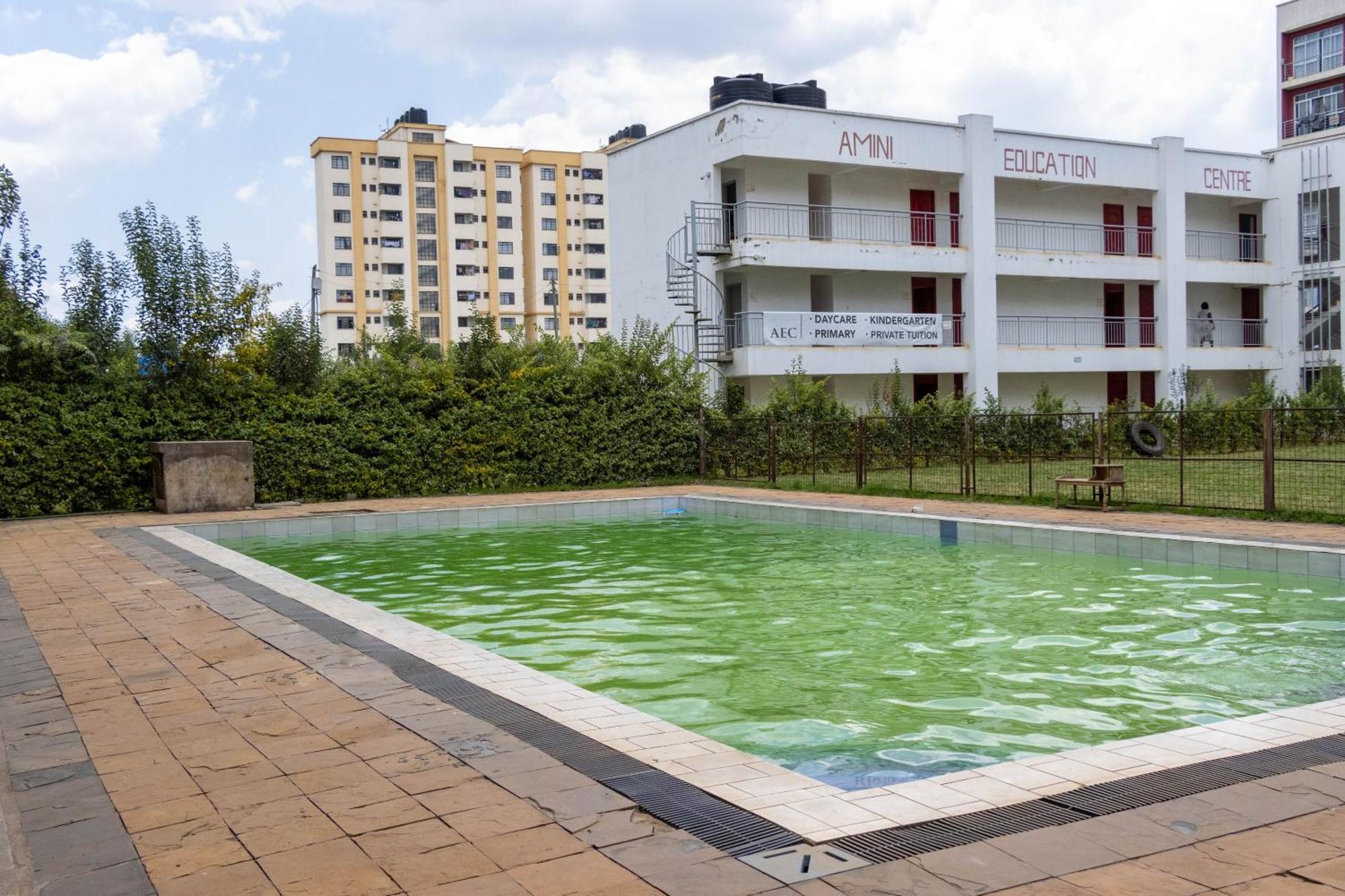 Anga Nest A Chic One-bedroom Ngong Road *