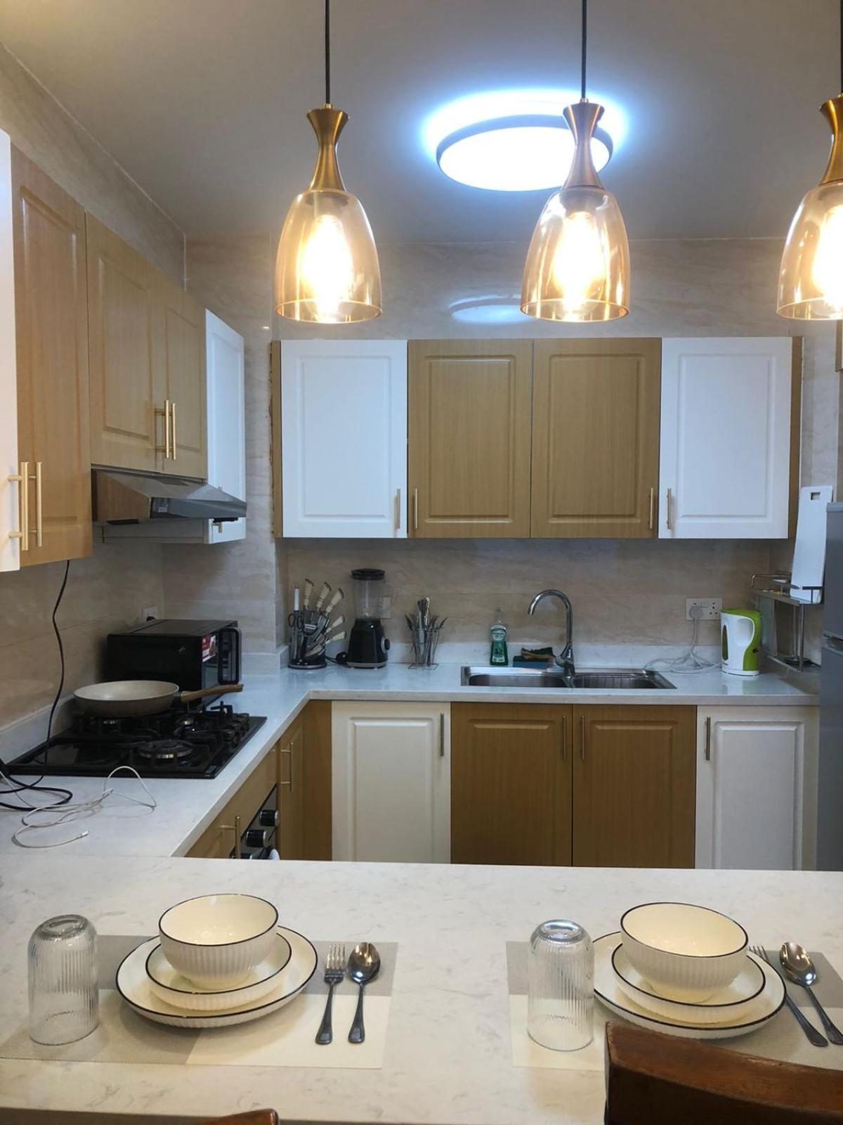Apartment Bella Vista 2 @ Enzi Heights On Mombasa Rd Next To Nextgen Mall *