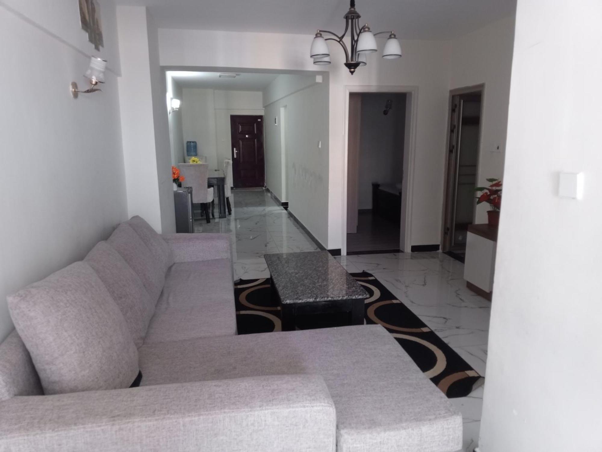 Apartment Kilimani Hurlingham Sandal Wood Gardens Opposite Four Points By Sheraton Nairobi