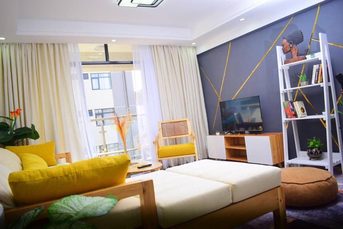 Apartment 2 Bed Nai Klm 001 Nairobi