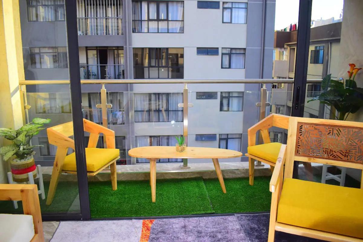 Apartment 2 Bed Nai Klm 001 *