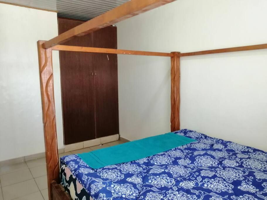 Apartment Entire Serviced 2-bedroom In Thindigua Nairobi