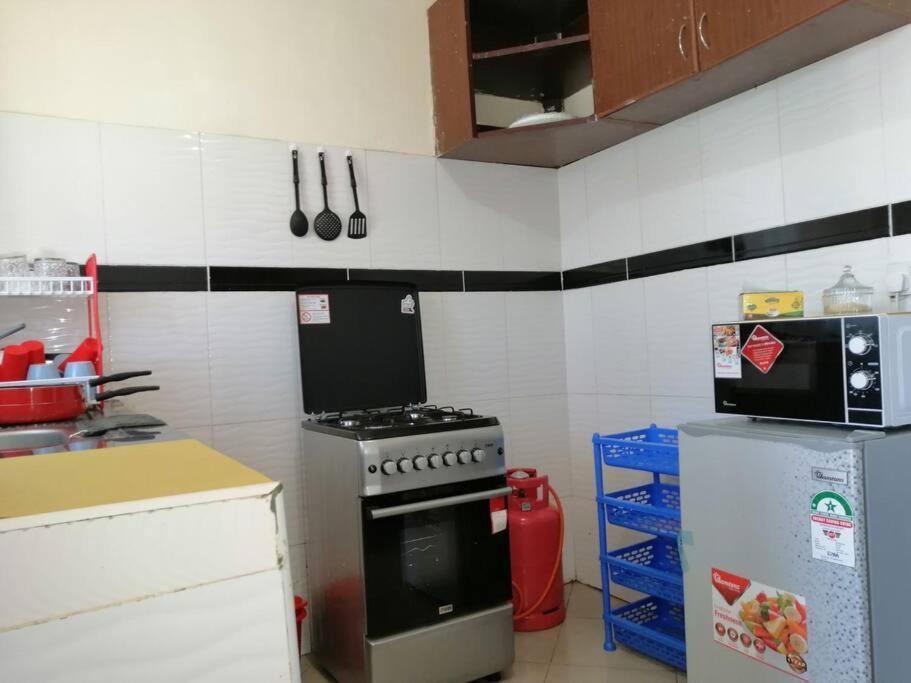 Entire Serviced 2-bedroom In Thindigua * Nairobi