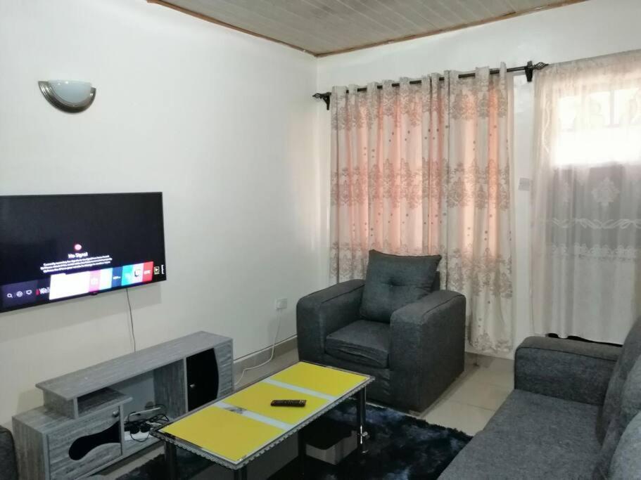Entire Serviced 2-bedroom In Thindigua Nairobi