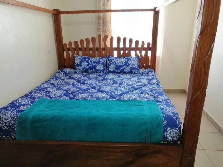 Apartment Entire Serviced 2-bedroom In Thindigua Nairobi