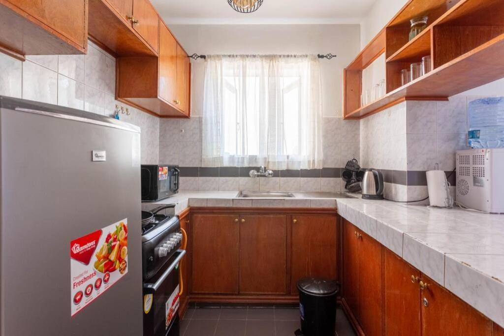Apartment Charming 1 Bedroom With Pool In Westlands