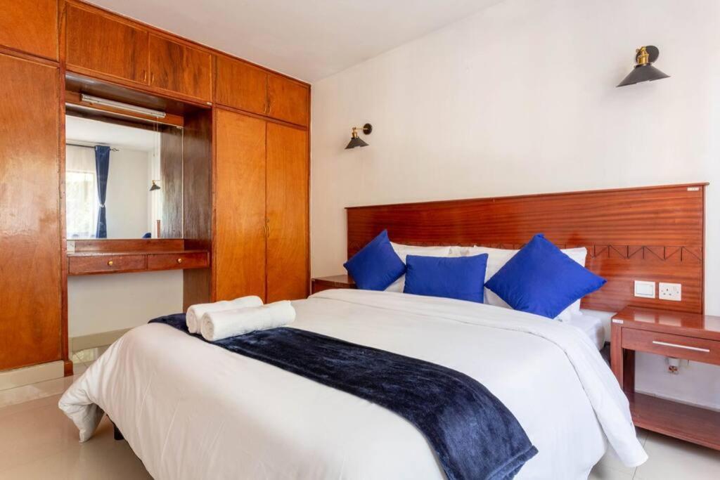 Apartment Charming 1 Bedroom With Pool In Westlands Nairobi