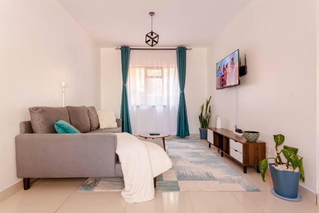 Apartment Charming 1 Bedroom With Pool In Westlands