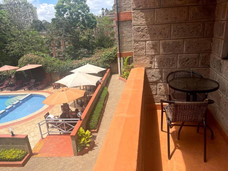 Charming 1 Bedroom With Pool In Westlands *