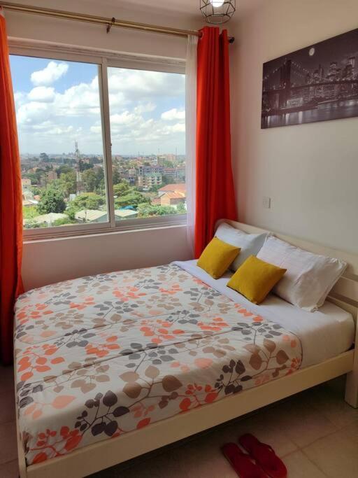 Anga Nest A Chic One-bedroom Ngong Road Nairobi