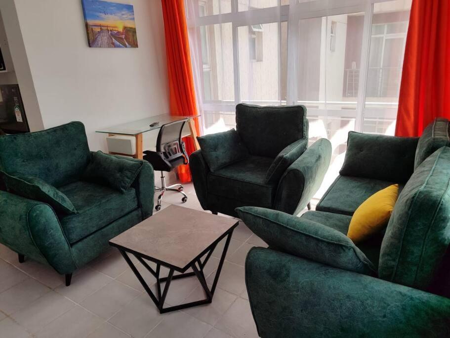 Anga Nest A Chic One-bedroom Ngong Road Apartment