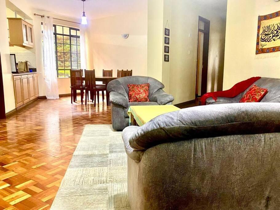 A Beautiful Apartment