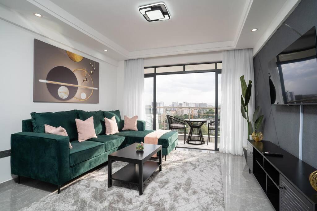 Serene, Beautiful In Kileleshwa Apartment Nairobi
