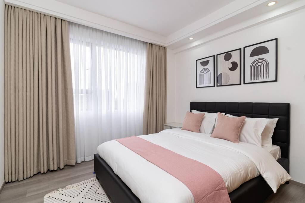 Apartment Serene, Beautiful In Kileleshwa *