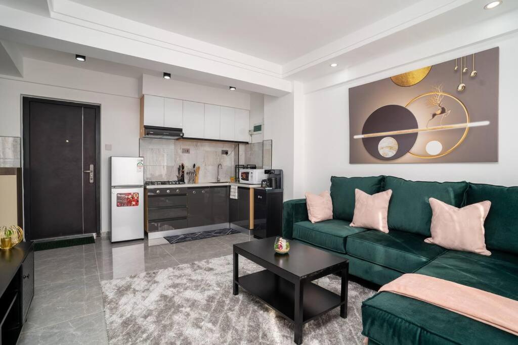 Apartment Serene, Beautiful In Kileleshwa