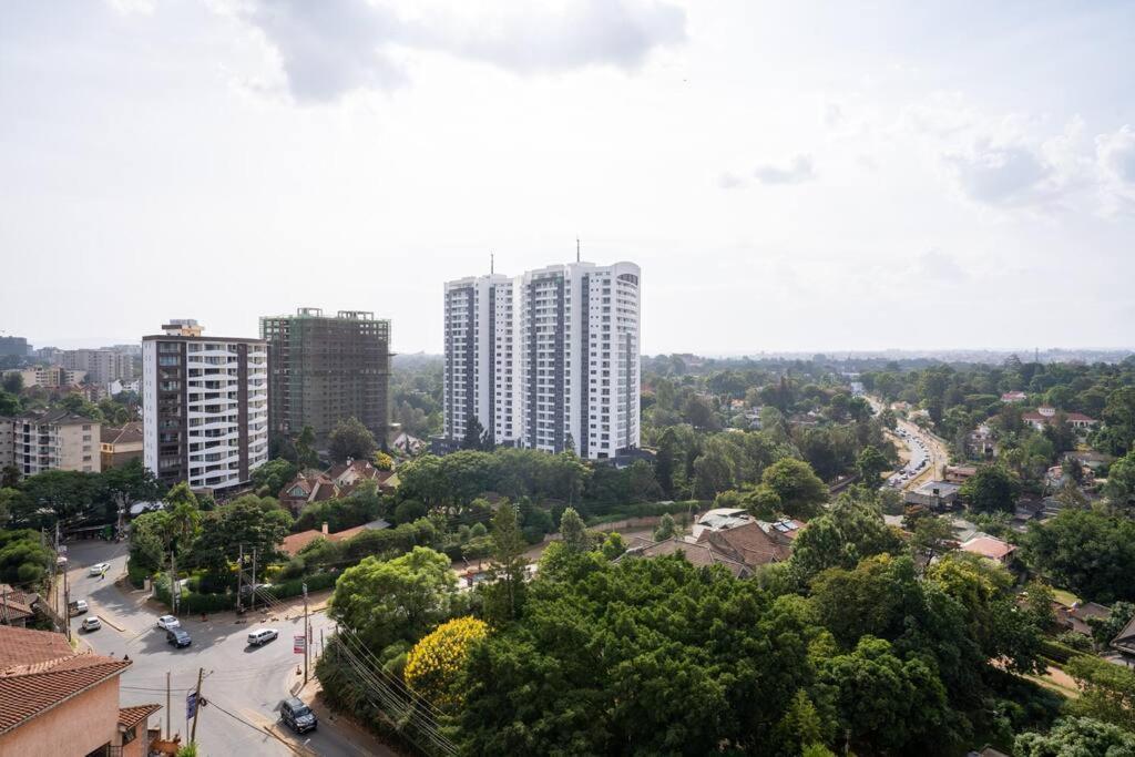 Apartment Serene, Beautiful In Kileleshwa Nairobi