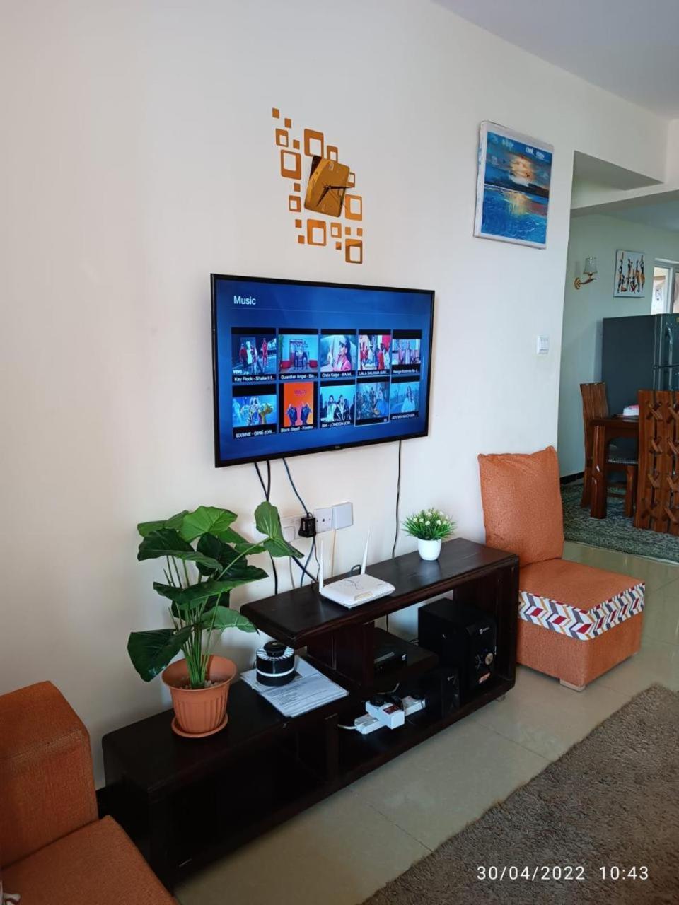 Apartment Gat's Unit *