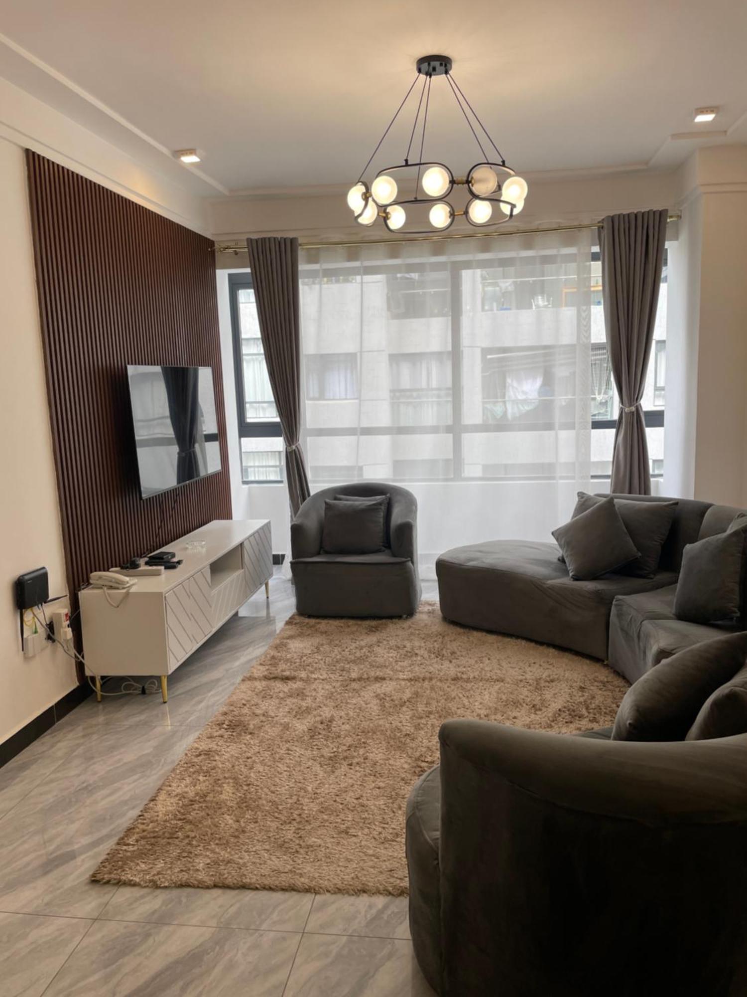 Apartment Staroot Yaya Residences