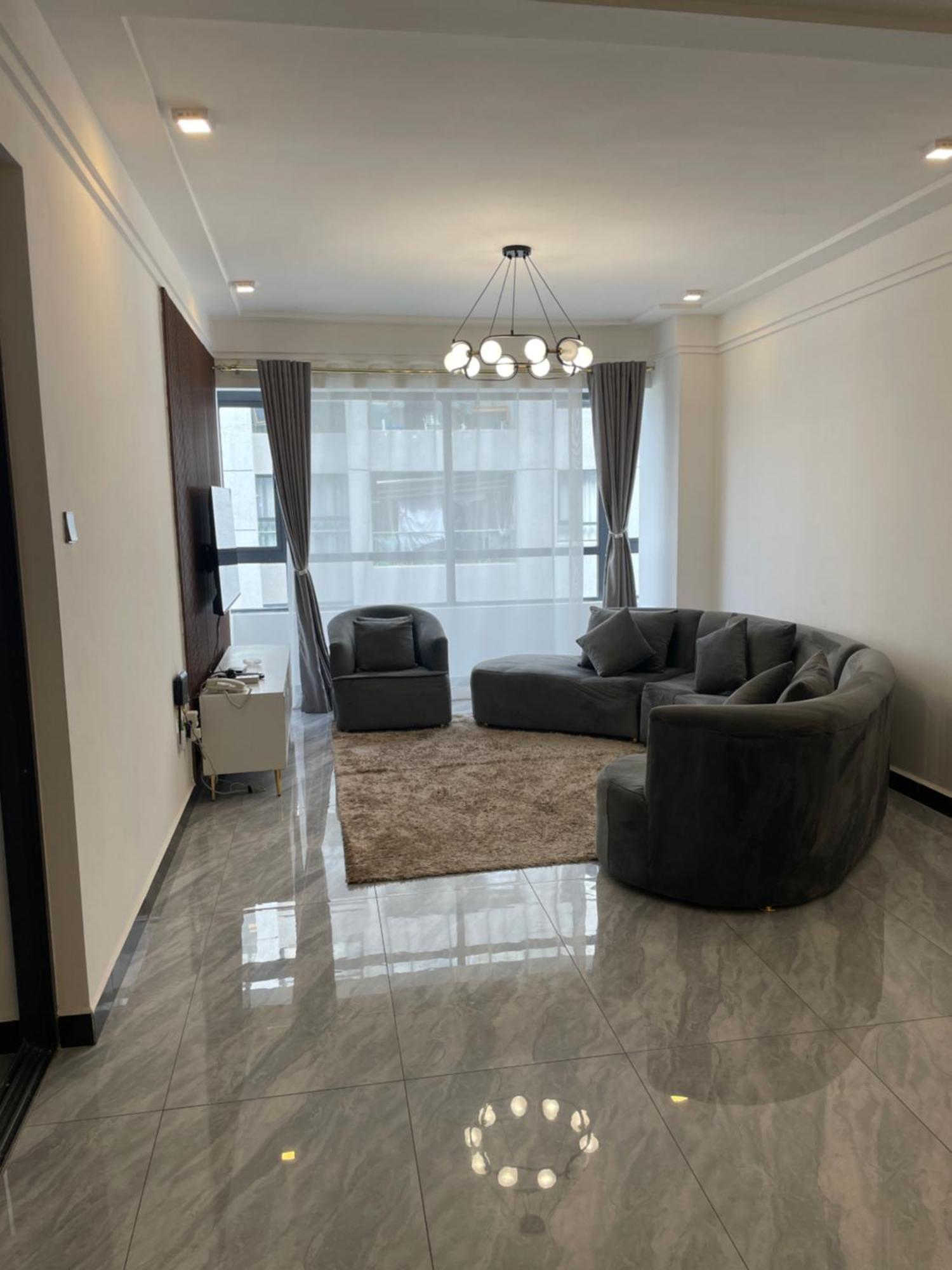 Apartment Staroot Yaya Residences