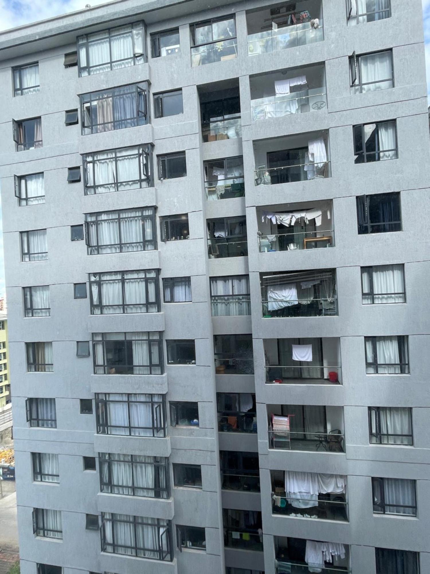 Staroot Yaya Residences Apartment *